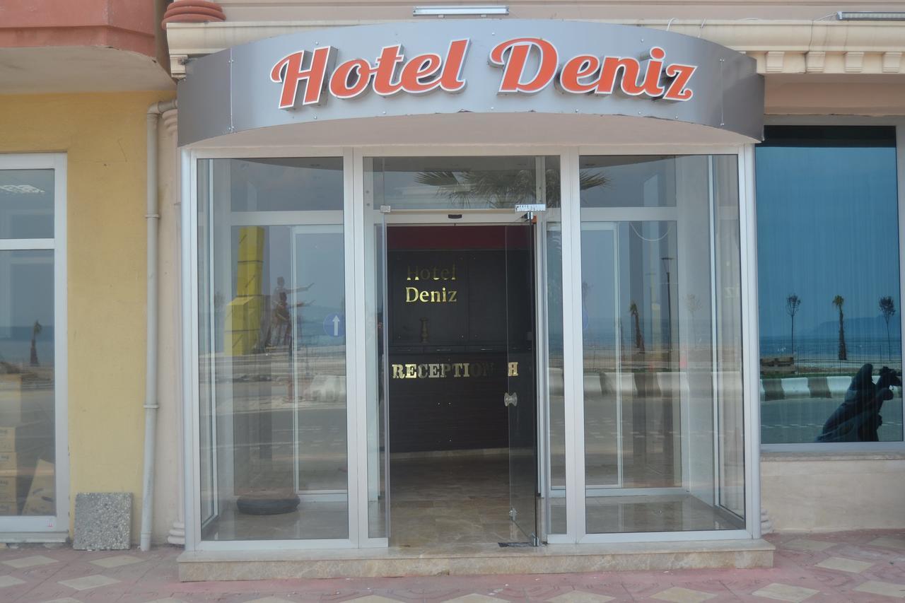 Hotel Deniz Eceabat Εξωτερικό φωτογραφία
