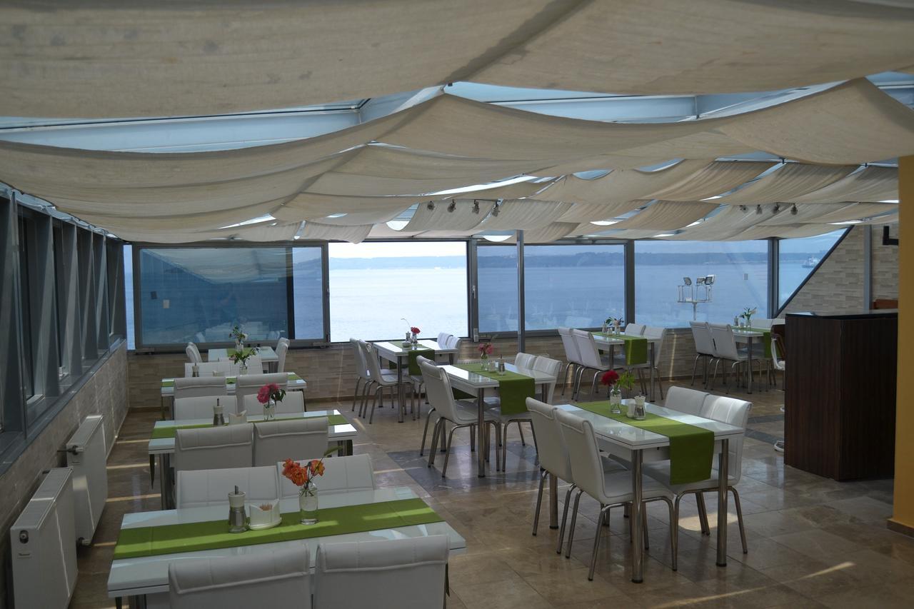 Hotel Deniz Eceabat Εξωτερικό φωτογραφία