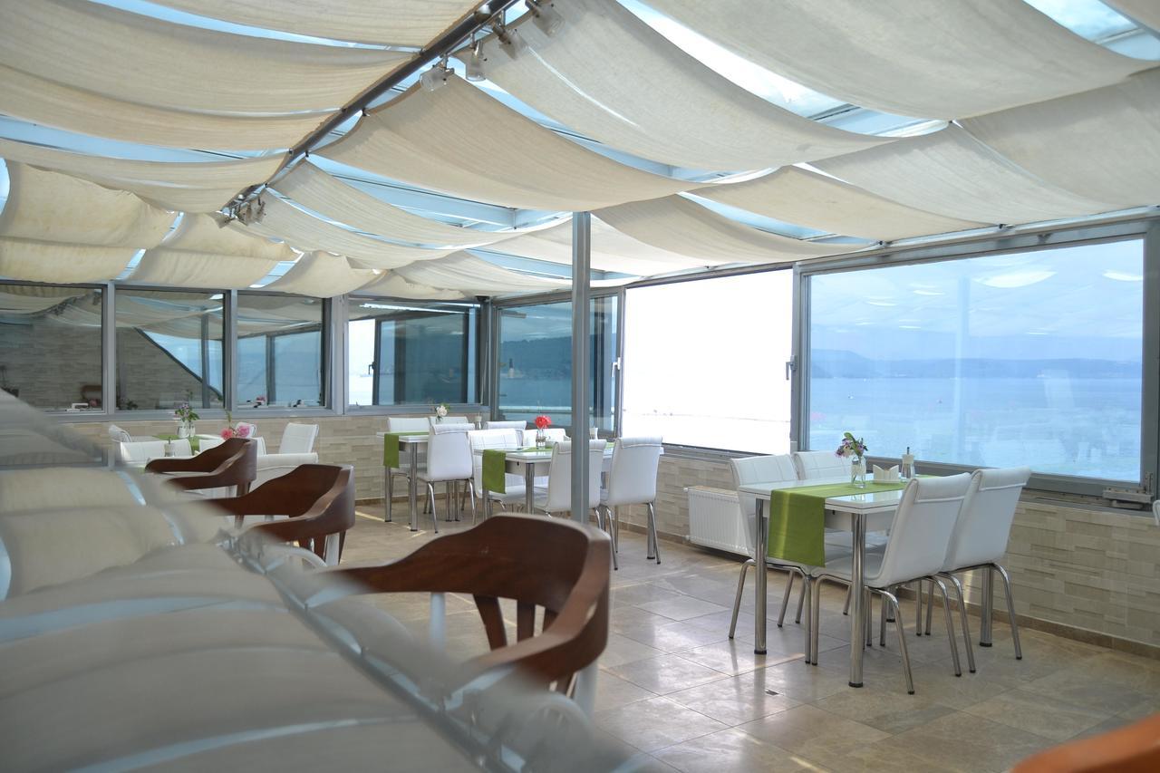 Hotel Deniz Eceabat Εξωτερικό φωτογραφία