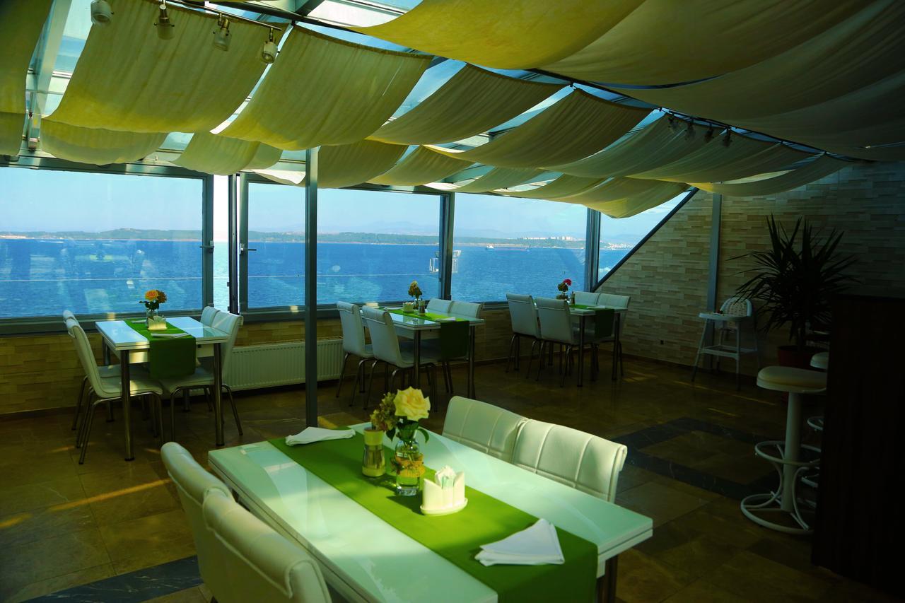 Hotel Deniz Eceabat Εξωτερικό φωτογραφία